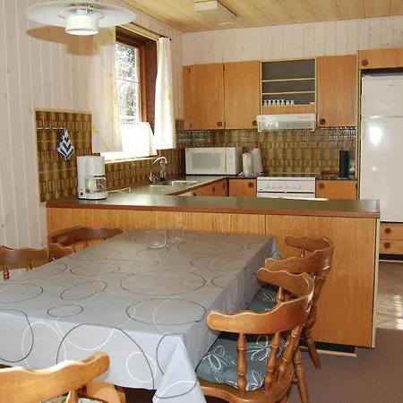 Smafolksvej Romo Vi Casa de Férias *