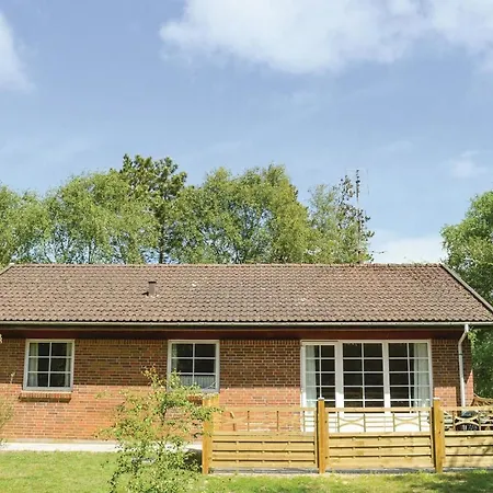 Casa de Férias Smafolksvej Romo Vi Romo