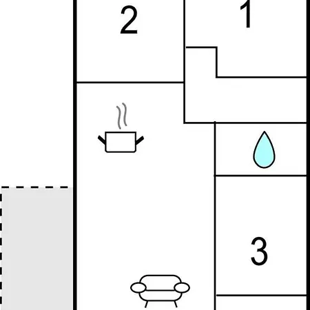 Smafolksvej Vi Ferienhaus *