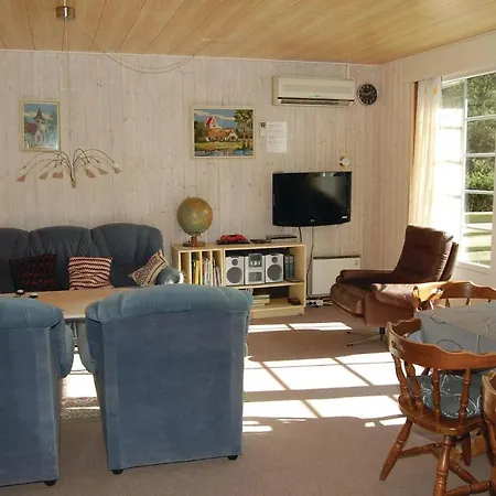 Dom wakacyjny Smafolksvej Romo Vi Romo