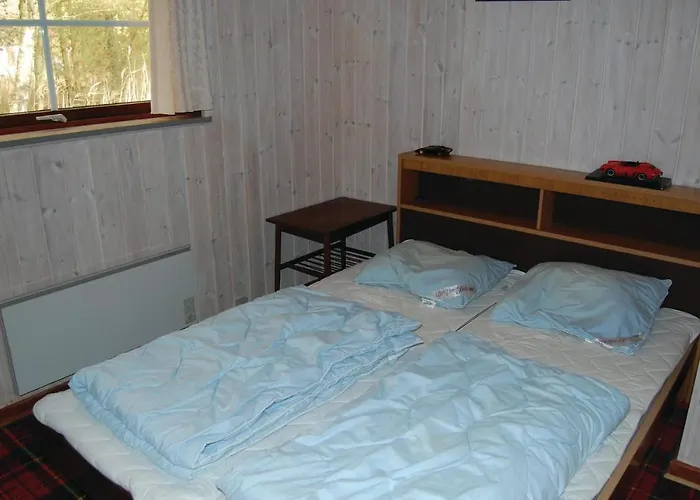 Nyaraló Smafolksvej Vi Rømø