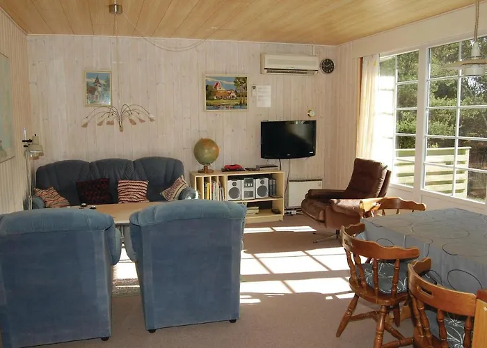 Nyaraló Smafolksvej Vi Rømø